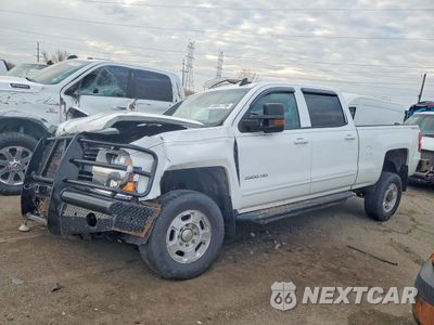 2015 CHEVROLET SILVERADO K2500 HEAVY DUTY LT 1GC1KVEGXFF528233 - główne zdjęcie licytacji z USA - miniatura
