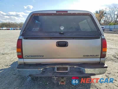 Zdjęcie 6 z 12 samochodu: 2002 CHEVROLET SILVERADO K1500 VIN:1GCEK14TX2Z183500 - miniatura