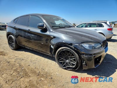 Czwarte zdjęcie samochodu z boku: 2014 BMW X6 XDRIVE35I VIN:5UXFG2C58E0K41108 - miniatura