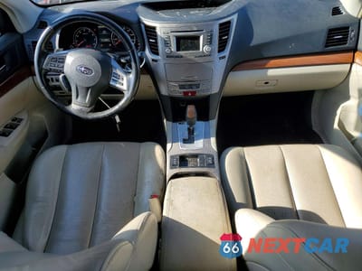 Zdjęcie 8 z 13 samochodu: 2013 SUBARU OUTBACK 2.5I LIMITED VIN:4S4BRCKC4D3264863 - miniatura