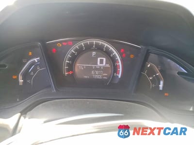 Zdjęcie 9 z 12 samochodu: 2016 HONDA CIVIC LX VIN:19XFC2F56GE014972 - miniatura