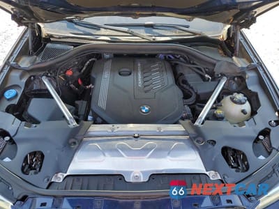 Zdjęcie 11 z 11 samochodu: 2022 BMW X4 M40I VIN:5UX43DT02N9K76161 - miniatura