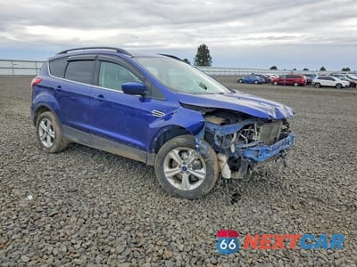 Czwarte zdjęcie samochodu z boku: 2015 FORD ESCAPE SE VIN:1FMCU9GX4FUC27231 - miniatura
