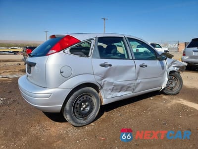 Trzecie zdjęcie samochodu z tyłu: 2007 FORD FOCUS ZX5 VIN:1FAHP37NX7W216520 - miniatura