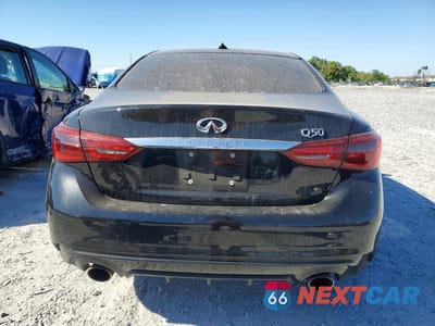 Zdjęcie 6 z 13 samochodu: 2021 INFINITI Q50 PURE VIN:JN1EV7APXMM703490 - miniatura