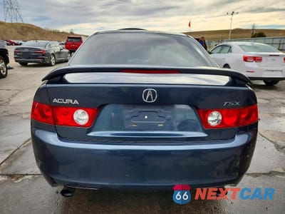 Zdjęcie 6 z 12 samochodu: 2004 ACURA TSX VIN:JH4CL95854C006371 - miniatura