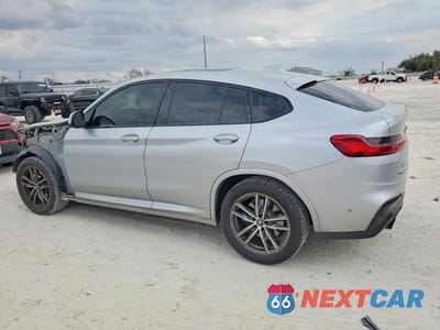 Drugie zdjęcie samochodu z przodu: 2019 BMW X4 XDRIVE30I VIN:5UXUJ3C58KLA58450 - miniatura