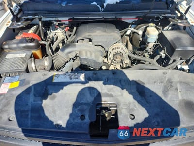 Zdjęcie 11 z 12 samochodu: 2008 CHEVROLET SILVERADO K1500 VIN:2GCEK133881311588 - miniatura