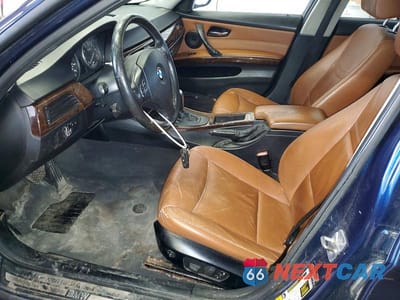 Zdjęcie 7 z 12 samochodu: 2011 BMW 328 XI SULEV VIN:WBAPK5C55BF125456 - miniatura