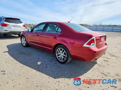 Drugie zdjęcie samochodu z przodu: 2008 FORD FUSION SEL VIN:3FAHP08198R205300 - miniatura
