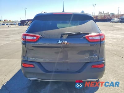 Zdjęcie 6 z 12 samochodu: 2015 JEEP CHEROKEE LIMITED VIN:1C4PJLDS0FW631393 - miniatura