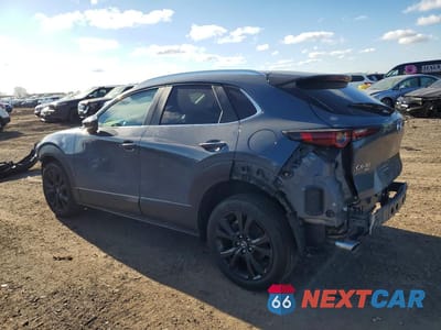 Drugie zdjęcie samochodu z przodu: 2022 MAZDA CX-30 PREFERRED VIN:3MVDMBCL1NM422725 - miniatura
