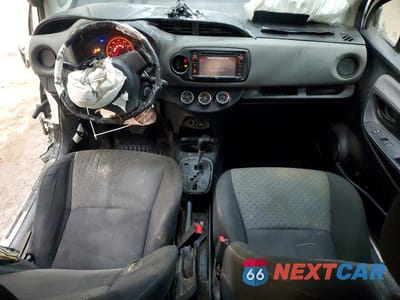 Zdjęcie 8 z 13 samochodu: 2015 TOYOTA YARIS 5-DOOR L VIN:VNKKTUD39FA036436 - miniatura