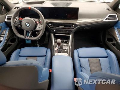 Zdjęcie 8 z 13 samochodu: 2026 BMW M3 COMPETITION VIN:WBS33HJ09TFW17389 - miniatura