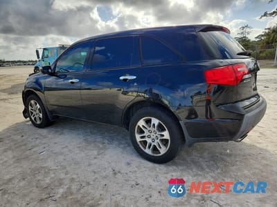 Drugie zdjęcie samochodu z przodu: 2008 ACURA MDX TECHNOLOGY VIN:2HNYD283X8H524890 - miniatura