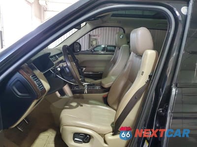 Zdjęcie 7 z 12 samochodu: 2015 LAND ROVER RANGE ROVER SUPERCHARGED VIN:SALGS2TFXFA240611 - miniatura