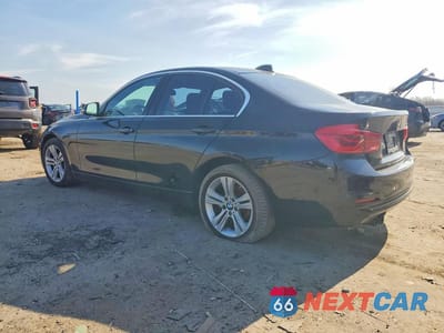 Drugie zdjęcie samochodu z przodu: 2017 BMW 330 I VIN:WBA8B9C57HK884685 - miniatura