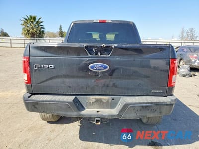Zdjęcie 6 z 12 samochodu: 2015 FORD F150 SUPERCREW VIN:1FTEW1CF6FKD29535 - miniatura