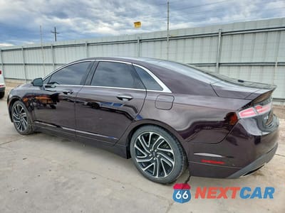 Drugie zdjęcie samochodu z przodu: 2020 LINCOLN MKZ RESERVE VIN:3LN6L5F92LR621972 - miniatura