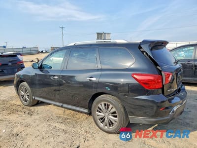 Drugie zdjęcie samochodu z przodu: 2018 NISSAN PATHFINDER SV VIN:5N1DR2MM7JC630318 - miniatura