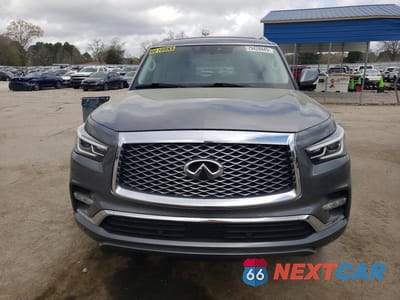 Piąte zdjęcie samochodu w środku: 2018 INFINITI QX80 BASE VIN:JN8AZ2NF2J9661100 - miniatura