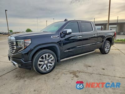 2023 GMC SIERRA K1500 DENALI 1GTUUGEL3PZ331162 - główne zdjęcie licytacji z USA - miniatura