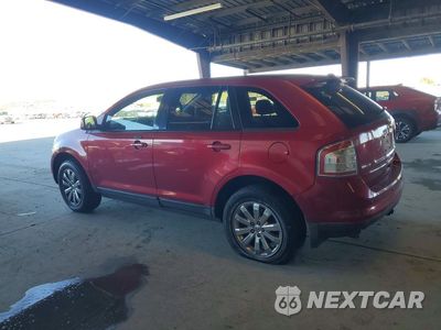 Drugie zdjęcie samochodu z przodu: 2010 FORD EDGE SEL VIN:2FMDK3JC4ABA09088 - miniatura