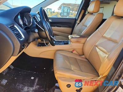 Zdjęcie 7 z 14 samochodu: 2011 DODGE DURANGO CITADEL VIN:1D4RD5GG2BC674442 - miniatura