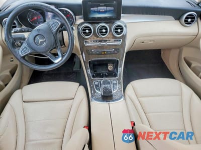 Zdjęcie 8 z 12 samochodu: 2018 MERCEDES-BENZ GLC 300 4MATIC VIN:WDC0G4KB7JV043721 - miniatura