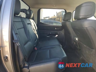 Zdjęcie 10 z 11 samochodu: 2024 TOYOTA TUNDRA LIMITED HV VIN:5TFWC5DB9RX059403 - miniatura