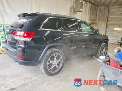 Trzecie zdjęcie samochodu z tyłu: 2019 JEEP GRAND CHEROKEE LIMITED VIN:1C4RJFBG9KC648794 - miniatura
