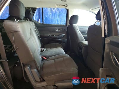 Zdjęcie 11 z 14 samochodu: 2019 CHEVROLET TRAVERSE LS VIN:1GNERFKW1KJ179072 - miniatura