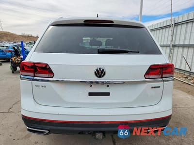 Zdjęcie 6 z 14 samochodu: 2022 VOLKSWAGEN ATLAS SE VIN:1V2KR2CA9NC531619 - miniatura