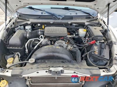 Zdjęcie 11 z 13 samochodu: 2008 DODGE DAKOTA SLT VIN:1D3HE42KX8S532132 - miniatura