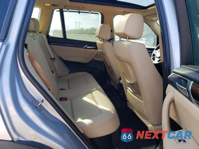 Zdjęcie 10 z 11 samochodu: 2017 BMW X3 SDRIVE28I VIN:5UXWZ7C33H0V94138 - miniatura