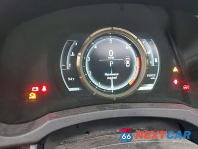 Zdjęcie 9 z 11 samochodu: 2016 LEXUS IS 350 BASE VIN:JTHBE1D26G5024133 - miniatura