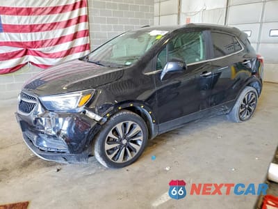 2021 BUICK ENCORE PREFERRED KL4CJASB0MB301015 - główne zdjęcie licytacji z USA - miniatura