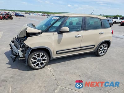2015 FIAT 500L TREKKING ZFBCFADH7FZ031366 - główne zdjęcie licytacji z USA - miniatura