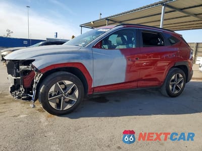 2025 HYUNDAI TUCSON SEL CONVENIENCE 5NMJC3DE8SH496963 - główne zdjęcie licytacji z USA - miniatura