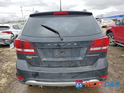 Zdjęcie 6 z 13 samochodu: 2019 DODGE JOURNEY CROSSROAD VIN:3C4PDCGG1KT783150 - miniatura