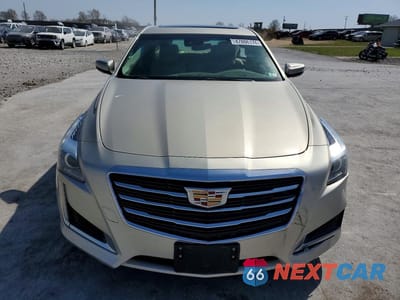 Piąte zdjęcie samochodu w środku: 2016 CADILLAC CTS LUXURY COLLECTION VIN:1G6AX5SS6G0115159 - miniatura