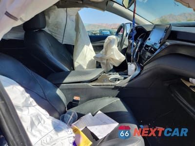 Zdjęcie 13 z 14 samochodu: 2022 TOYOTA CAMRY HYBRID XLE VIN:4T1F31AK3NU574899 - miniatura