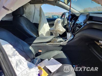 Zdjęcie 13 z 14 samochodu: 2022 TOYOTA CAMRY HYBRID XLE VIN:4T1F31AK3NU574899 - miniatura