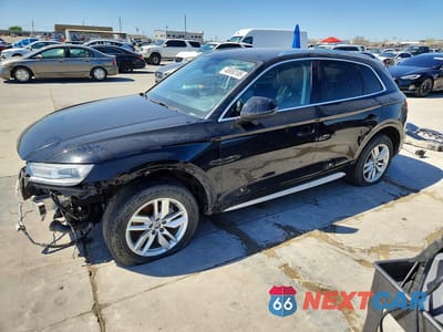 2020 AUDI Q5 PREMIUM WA1ANAFY6L2042913 - główne zdjęcie licytacji z USA - miniatura