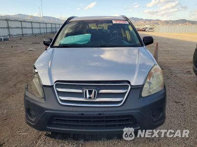 Piąte zdjęcie samochodu w środku: 2006 HONDA CR-V LX VIN:JHLRD78586C061059 - miniatura