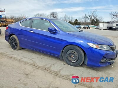 Czwarte zdjęcie samochodu z boku: 2017 HONDA ACCORD EXL VIN:1HGCT1B89HA008893 - miniatura
