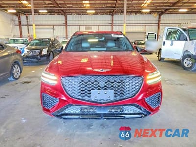 Piąte zdjęcie samochodu w środku: 2022 GENESIS GV70 3.5T SPORT VIN:KMUMCDTC7NU036254 - miniatura