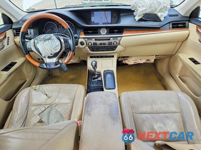 Zdjęcie 8 z 13 samochodu: 2013 LEXUS ES 300H BASE VIN:JTHBW1GG3D2033244 - miniatura