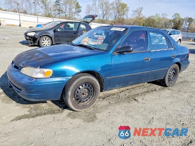 2000 TOYOTA COROLLA VE 1NXBR12E9YZ331883 - główne zdjęcie licytacji z USA - miniatura