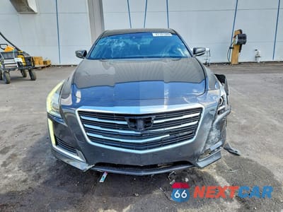 Piąte zdjęcie samochodu w środku: 2016 CADILLAC CTS PERFORMANCE COLLECTION VIN:1G6AS5SS7G0104962 - miniatura